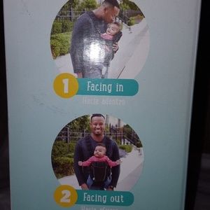 little journey baby carrier